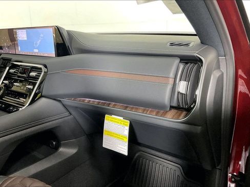 New 2026 Nissan Armada Platinum Reserve AWD/4WD image 21