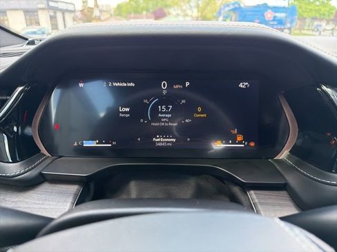 Used 2023 Jeep Grand Cherokee L Overland image 26