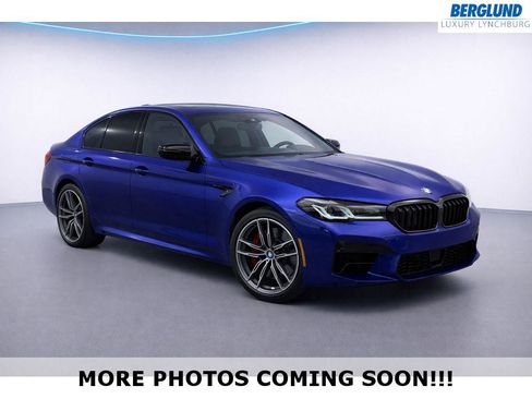 Used 2023 BMW M5 w/ Competition Package image 1