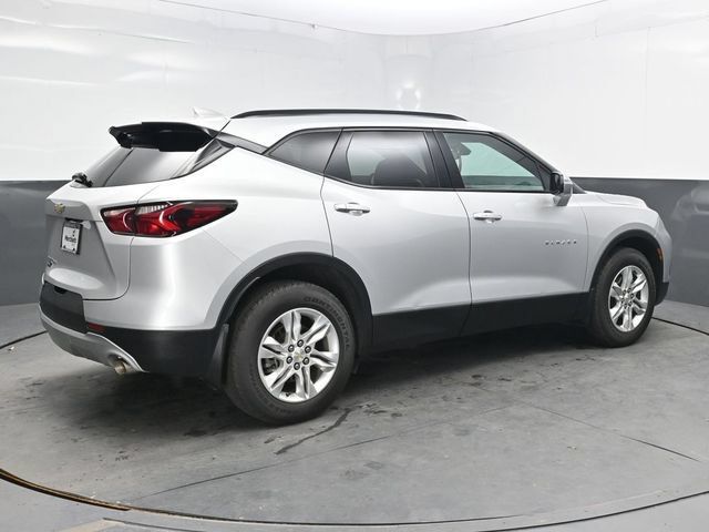 Used 2021 Chevrolet Blazer LT AWD/4WD image 8