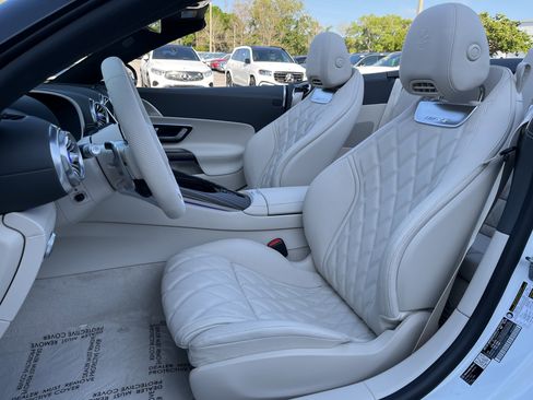 New 2026 Mercedes-Benz SL 43 AMG image 15