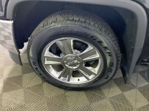 Used 2017 GMC Sierra 1500 SLT AWD/4WD image 42