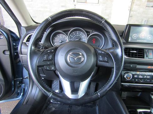 Used 2016 MAZDA MAZDA6 Touring w/ Touring Technology Package FWD image 14