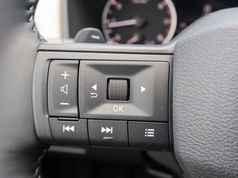 New 2026 Nissan Rogue SV FWD image 11