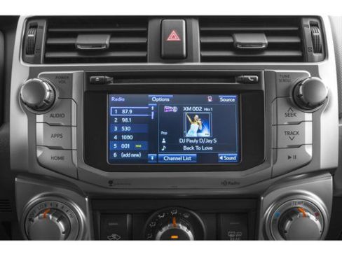 Used 2015 Toyota 4Runner SR5 AWD/4WD image 13
