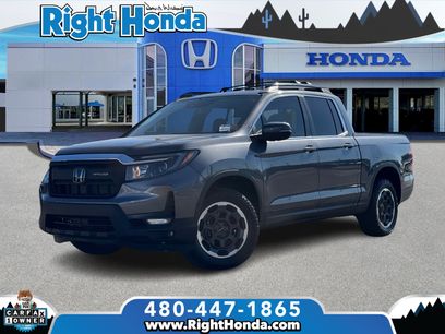 Used 2024 Honda Ridgeline RTL