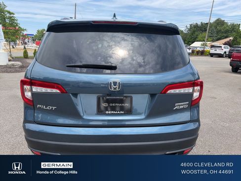 Used 2022 Honda Pilot Special Edition image 7