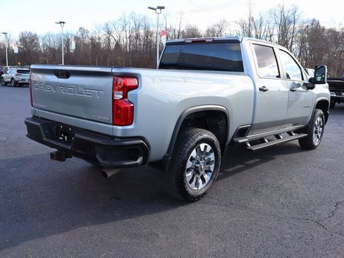 Used 2024 Chevrolet Silverado 2500 Custom w/ Custom Value Package image 27