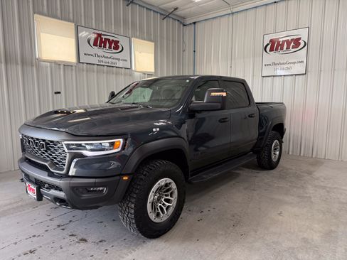 Used 2025 RAM 1500 RHO w/ RHO Level 1 Equipment Group AWD/4WD image 13
