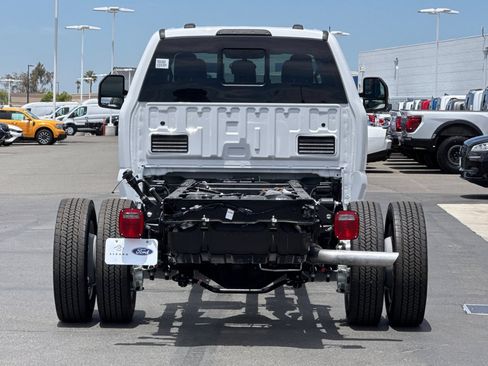 New 2026 Ford F450 XL w/ XL Chrome Package AWD/4WD image 4