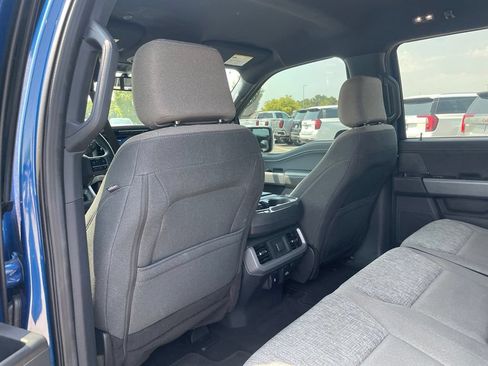 Used 2024 Ford F150 XLT w/ Equipment Group 302A MID RWD image 24
