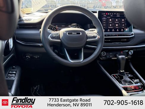 Used 2025 Jeep Compass Latitude w/ Altitude Special Edition AWD/4WD image 8