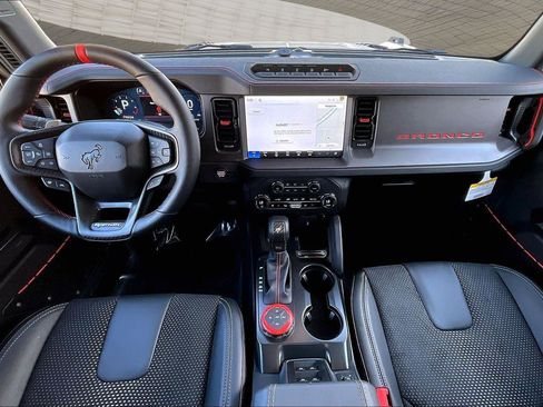 New 2026 Ford Bronco Raptor w/ Interior Carbon Fiber Pack AWD/4WD image 6