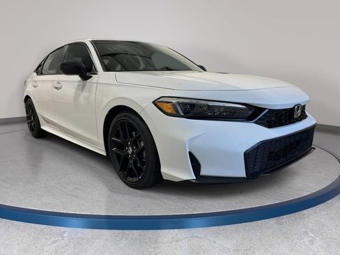 New 2026 Honda Civic Sport image 3