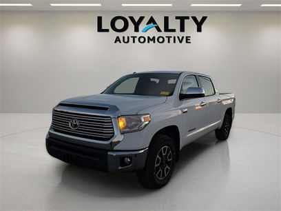 Used 2017 Toyota Tundra Limited