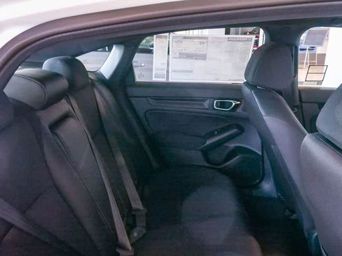 New 2026 Honda Civic Sport image 17