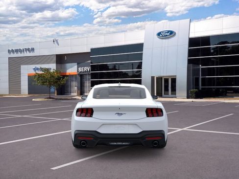 New 2026 Ford Mustang Coupe RWD image 5