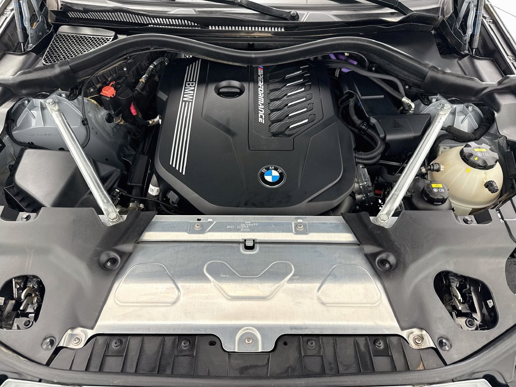 Used 2022 BMW X4 M40i w/ Premium Package AWD/4WD image 28