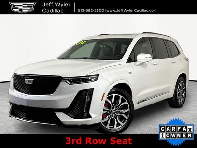 Used 2024 Cadillac XT6 Sport w/ LPO, Onyx Lite Package