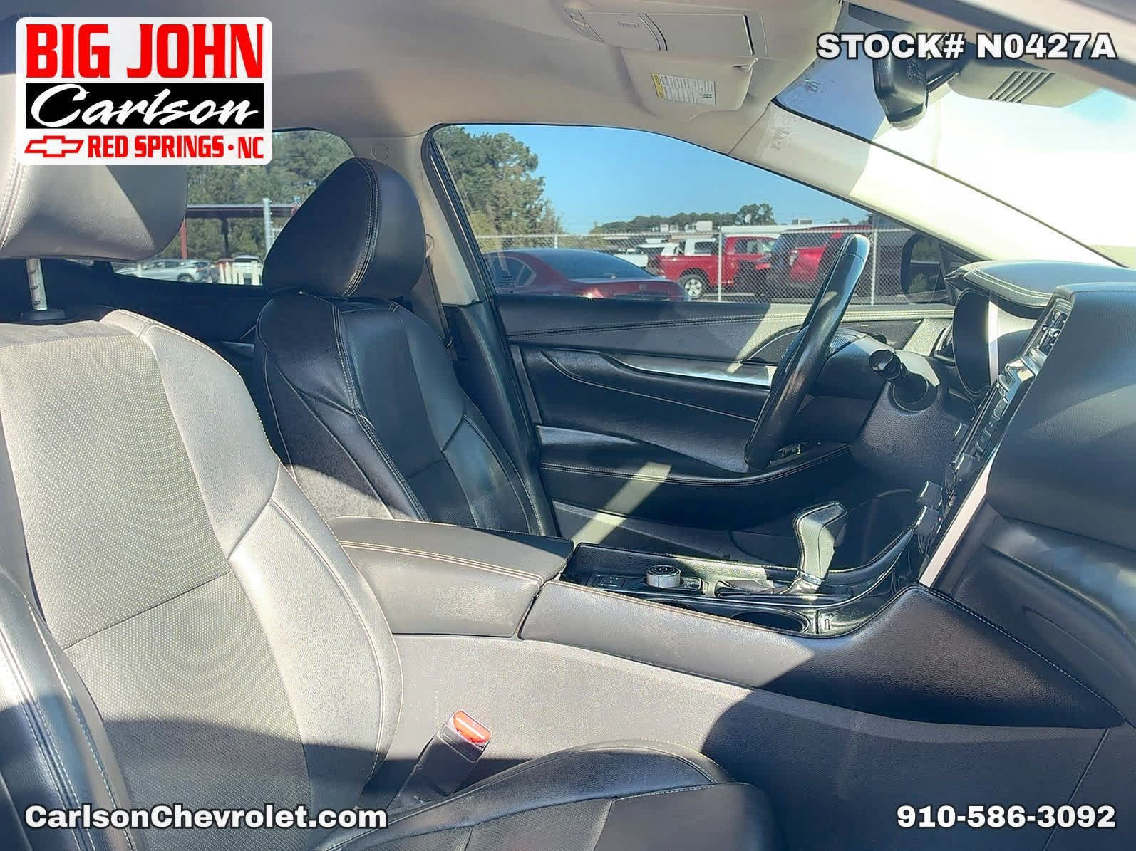 Used 2021 Nissan Maxima 3.5 SV w/ Floor Mat Group FWD image 21