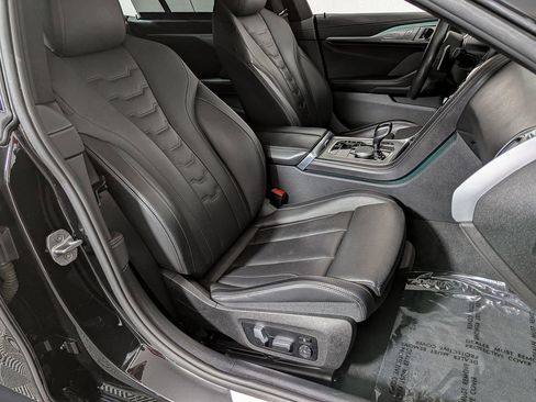 Certified 2022 BMW 840i Gran Coupe xDrive w/ Comfort Seating Package AWD/4WD image 26
