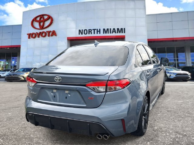 Used 2024 Toyota Corolla SE FWD image 4