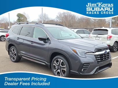 New 2026 Subaru Ascent Limited w/ Popular Package #1