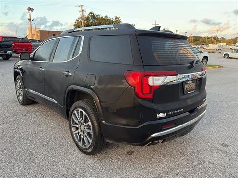 Used 2022 GMC Acadia Denali image 5