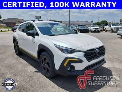 Used 2025 Subaru Crosstrek 2.5i Sport
