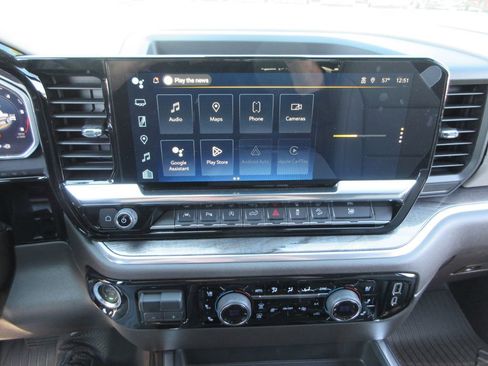 New 2026 Chevrolet Silverado 1500 LTZ w/ LTZ Premium Package image 36