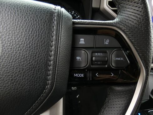 Used 2024 Toyota Tundra Limited w/ TRD Off-Road Package image 48