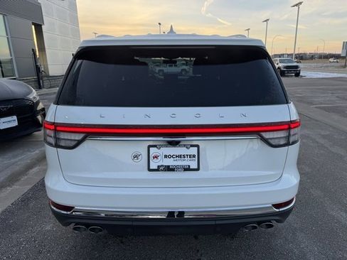 Used 2022 Lincoln Aviator Reserve w/ Elements Package Plus image 45