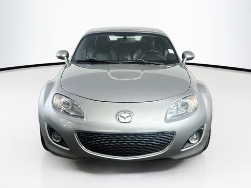 Used 2012 MAZDA MX-5 Miata Grand Touring RWD image 2