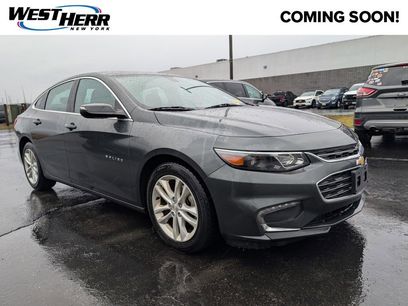 Used 2017 Chevrolet Malibu LT