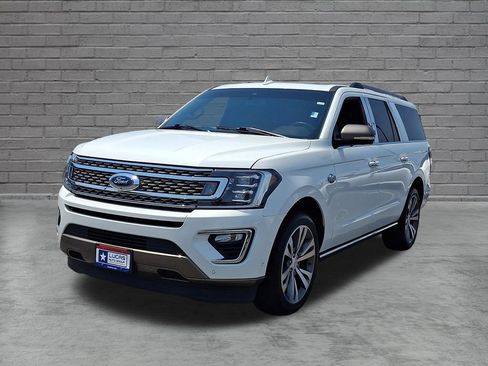 Used 2021 Ford Expedition Max King Ranch AWD/4WD image 5