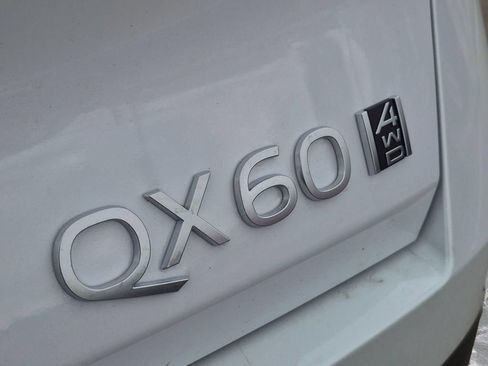 New 2027 INFINITI QX60 Luxe w/ Cargo Package AWD/4WD image 10