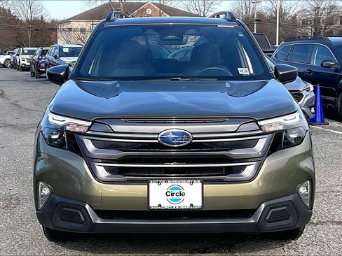 Certified 2025 Subaru Forester Premium w/ Convenience Package #1 image 3