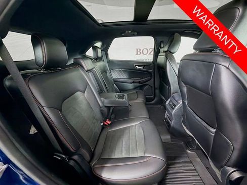 Certified 2021 Ford Edge SEL FWD image 29