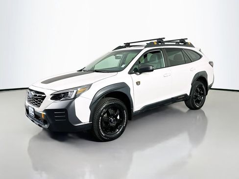 Used 2022 Subaru Outback Wilderness AWD/4WD image 4