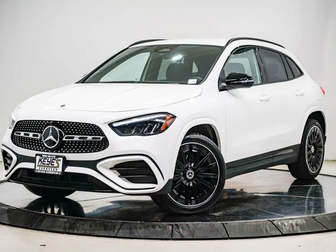 Used 2026 Mercedes-Benz GLA 250 image 1