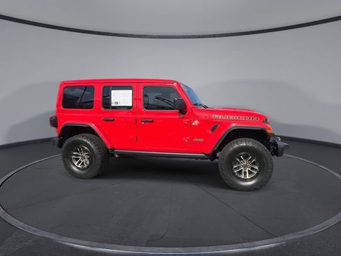 Used 2024 Jeep Wrangler Unlimited Rubicon 392 AWD/4WD image 2