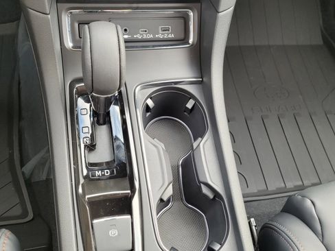 New 2026 Subaru Ascent Limited Bronze image 13