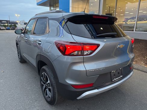 New 2026 Chevrolet TrailBlazer LT w/ LT Cold Weather Package image 8