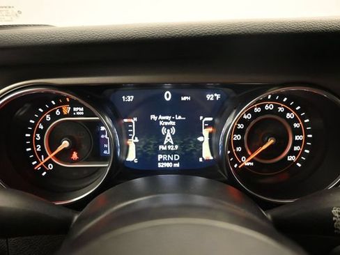 Used 2019 Jeep Wrangler Unlimited Sport S AWD/4WD image 5