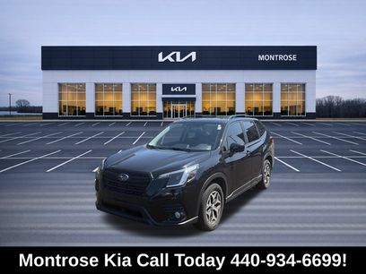 Used 2023 Subaru Forester Premium