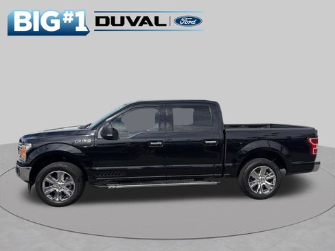 Used 2020 Ford F150 XLT w/ Equipment Group 302A Luxury RWD image 6