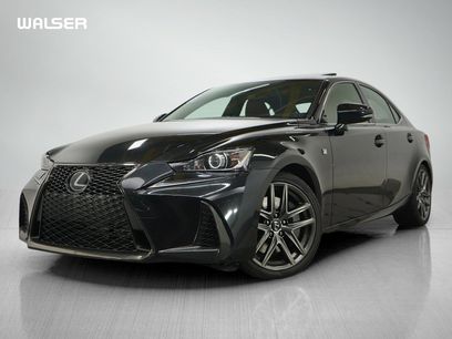 Used 2019 Lexus IS 300 AWD