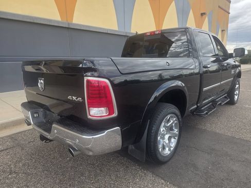 Used 2015 RAM 1500 Laramie w/ Convenience Group AWD/4WD image 7