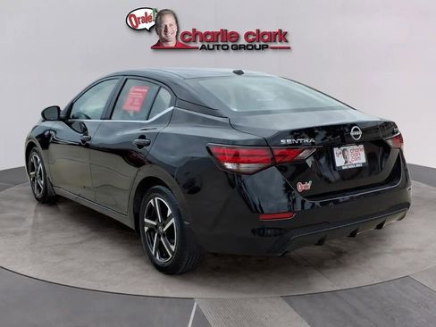 Used 2024 Nissan Sentra SV w/ All-Weather Package image 3