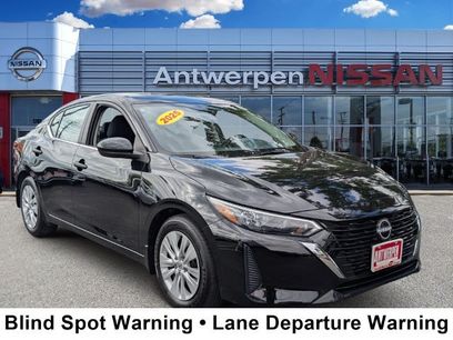 Certified 2025 Nissan Sentra S